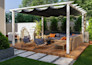 design landscape, backyard, garden, pool and frontyard